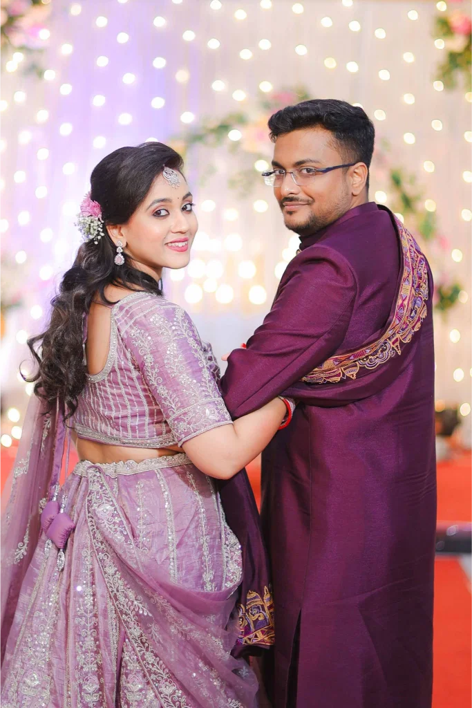 Anindya & Sayani - Frame 5